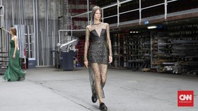 Eksperimen Streetwear dalam Couture Didit Hediprasetyo
