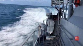 VIDEO: Korban Kapal Terbalik di Thailand Jadi 38 Orang