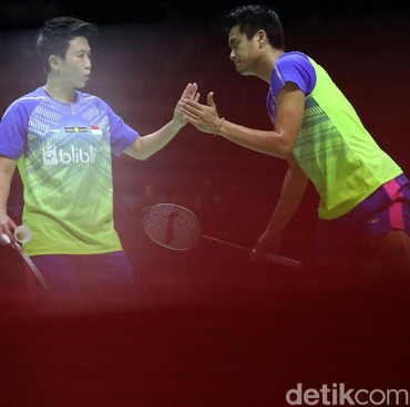 Tontowi Ahmad Pensiun, Liliyana Natsir Beri Pesan Menyentuh