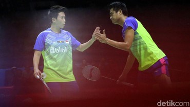 Tontowi Ahmad Pensiun, Liliyana Natsir Beri Pesan Menyentuh