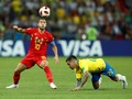 Eden Hazard Kembali Goda Real Madrid