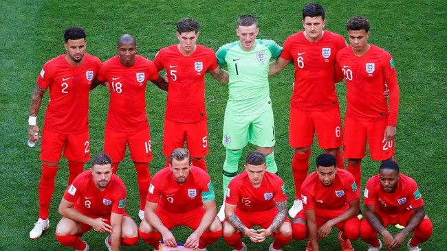Laga timnas Kroasia melawan Inggris di semifinal Piala Dunia 2018, di Stadion Luzhniki, Rusia, Kamis (12/7) pukul 01.00 WIB, memiliki sejumlah fakta unik.