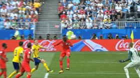 VIDEO: Inggris ke Semifinal Piala Dunia Setelah 28 Tahun