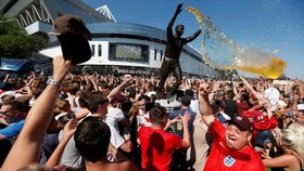 Usai Trauma, Southgate Nikmati Gelombang 'It's Coming Home'
