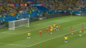 VIDEO: Menang 2-1, Belgia Pulangkan Brasil dari Piala Dunia