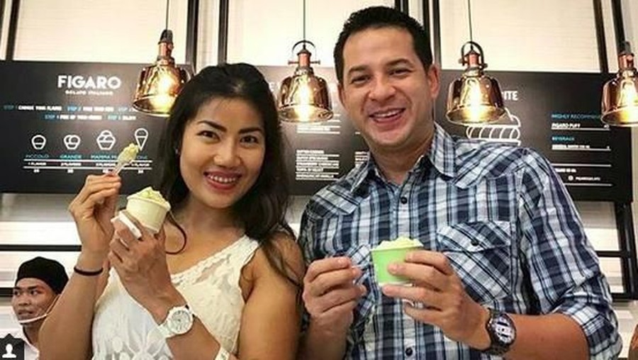 ari wibowo dan pasangan yang kompak
