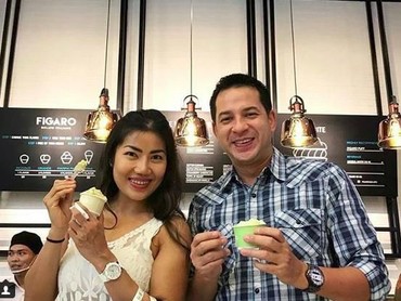img-title Potret Ari Wibowo Kompak Rayakan Imlek dengan Keluarga Inge Anugrah