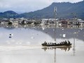 Seorang Kakek Tewas Tersapu Badai Krosa di Jepang