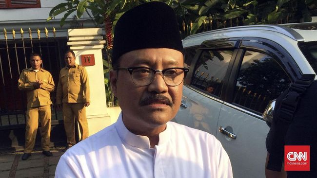 Gus Ipul Minta Yahya Waloni Minta Maaf Ke Tgb Dan Ma Ruf Amin