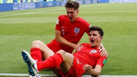 Timnas Inggris Unggul 1-0 Atas Swedia di Babak Pertama