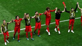 Kevin De Bruyne Sebut Belgia Selevel dengan Prancis