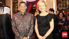 Dubes: Hubungan Rusia-RI Jauh di Mata Dekat di Hati
