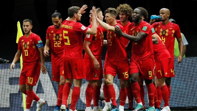 Timnas Prancis akan menghadapi Belgia pada babak semifinal Piala Dunia 2018. Berikut prediksi jalannya laga menurut CNNIndonesia.com.