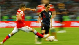 Eric Dier: Luka Modric Bisa Ciptakan Momen Ajaib