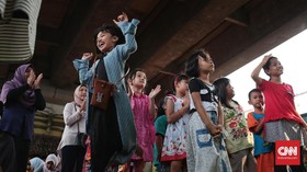 Kenali Siklus Kaki Anak, Cegah Kelainan Tulang dan Sendi