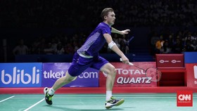 Denmark Bisa Tak Ikut All England Efek Pelatih Positif Covid