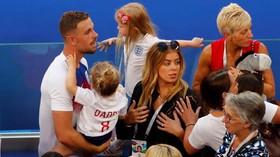 Jordan Henderson, Jimat Timnas Inggris di Piala Dunia 2018