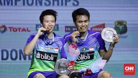 Cerita Liliyana Soal 'Kutukan' di Indonesia Open