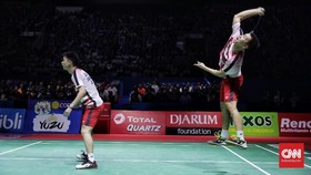 Regulasi Baru BWF Pengaruhi Undian Kejuaraan Dunia 2018