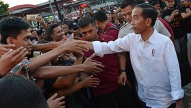 Cawapres Nonparpol, Jalan Tengah untuk Jokowi