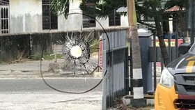 Penembakan di Lapas Pekanbaru Usai Ada Penyelundupan Sabu