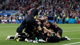 Prancis vs Kroasia Dibayangi Babak Tambahan Waktu