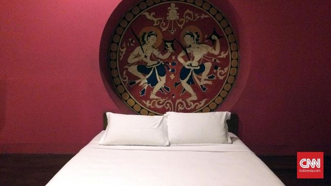 Hotel sarat seni dan sejarah ini juga menjadi pilihan Megawati Soekarnoputri untuk bermalam di kota Malang.