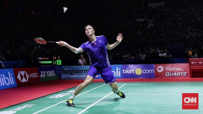 Berada di Grup 1B bersama Inggris dan Indonesia, tim Denmark merasa underdog di Piala Sudirman 2019 yang digelar di Nanning, China.