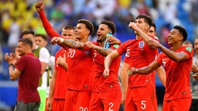 Pelatih Swedia Jagokan Inggris Juara Piala Dunia