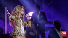 Cedera Otot, Celine Dion Batalkan Sisa Tur Konser di Amerika Utara