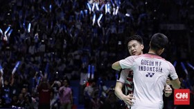 Jadwal Lengkap Indonesia Open 2019