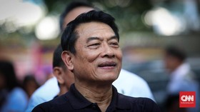 Moeldoko soal Ijtimak Ulama Jilid II: Suaranya Kecil