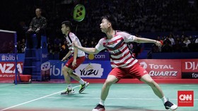 Indonesia Open 2019: Status 'Raja' Tuan Rumah Dipertanyakan