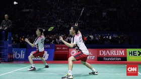 Strategi Baru Dipersiapkan Kevin/Marcus demi Emas Asian Games