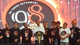 Aktivis 98: Ada Penggembosan Isu Lansia di Rembuk Nasional