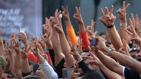'Cebong dan Kampret', Sinisme Dua Kubu Nihil Gagasan