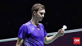 Axelsen Usai Indonesia Mundur: All England Tak Lagi Sama