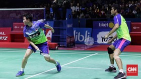 Tontowi/Liliyana Tantang Malaysia di Final Singapura Open