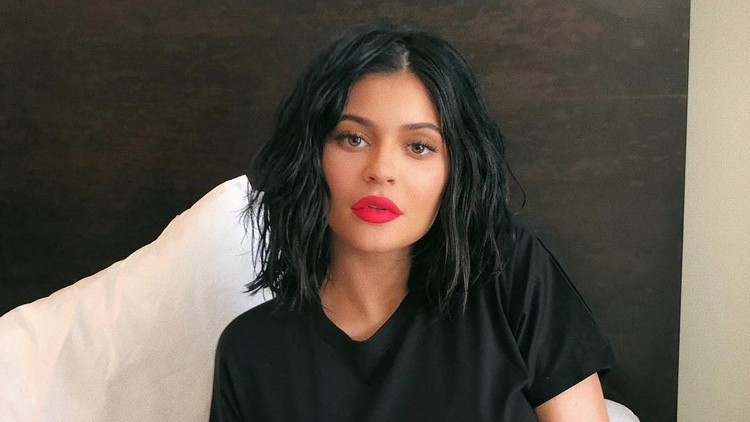 Keluarga Kardashian baru kena demam baby shark nih. Sampai tulis status di media sosial mereka tentang baby shark.