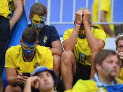 Hibur Tim yang Kalah di Piala Dunia, Taksi Online Ini Kasih Diskon ke Suporter
