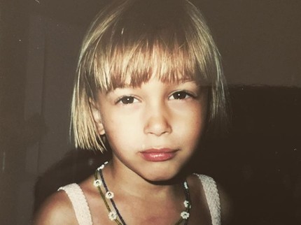 Throwback Masa Kecil Hailey Baldwin, Tunangan Justin Bieber