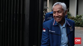 Demokrat Sebut Keputusan soal Posisi Ketua MPR di Tangan SBY