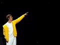Justin Bieber Pamer Aktivitas di Studio Bersama Istri