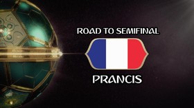 VIDEO: Perjalanan Prancis Menuju Semifinal Piala Dunia 2018