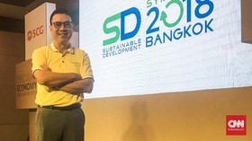 SCG Bakal Gunakan Plastik untuk Campuran Aspal Jalan
