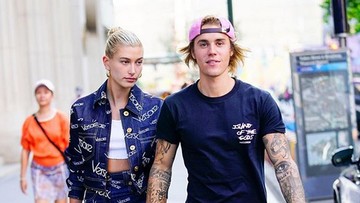 Jika Hailey Baldwin Menikah Muda Dan Hamil