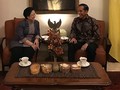 Megawati Ucapkan Selamat ke Jokowi Bakal Dilantik Lagi