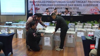 img-title VIDEO: KPU Masih Rekapitulasi, Tiga Daerah Alami Penundaan
