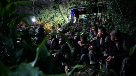 Kisah Penyelamatan Anak-Anak dari Gua Thailand Akan Difilmkan