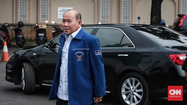 Ada tiga agenda yang dibahas para petinggi Demokrat dalam rapat di Rumah SBY. Salah satunya soal capres dan cawapres untuk Pilpres 2019.